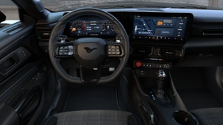 2026 Ford Mustang® Internal Image 2